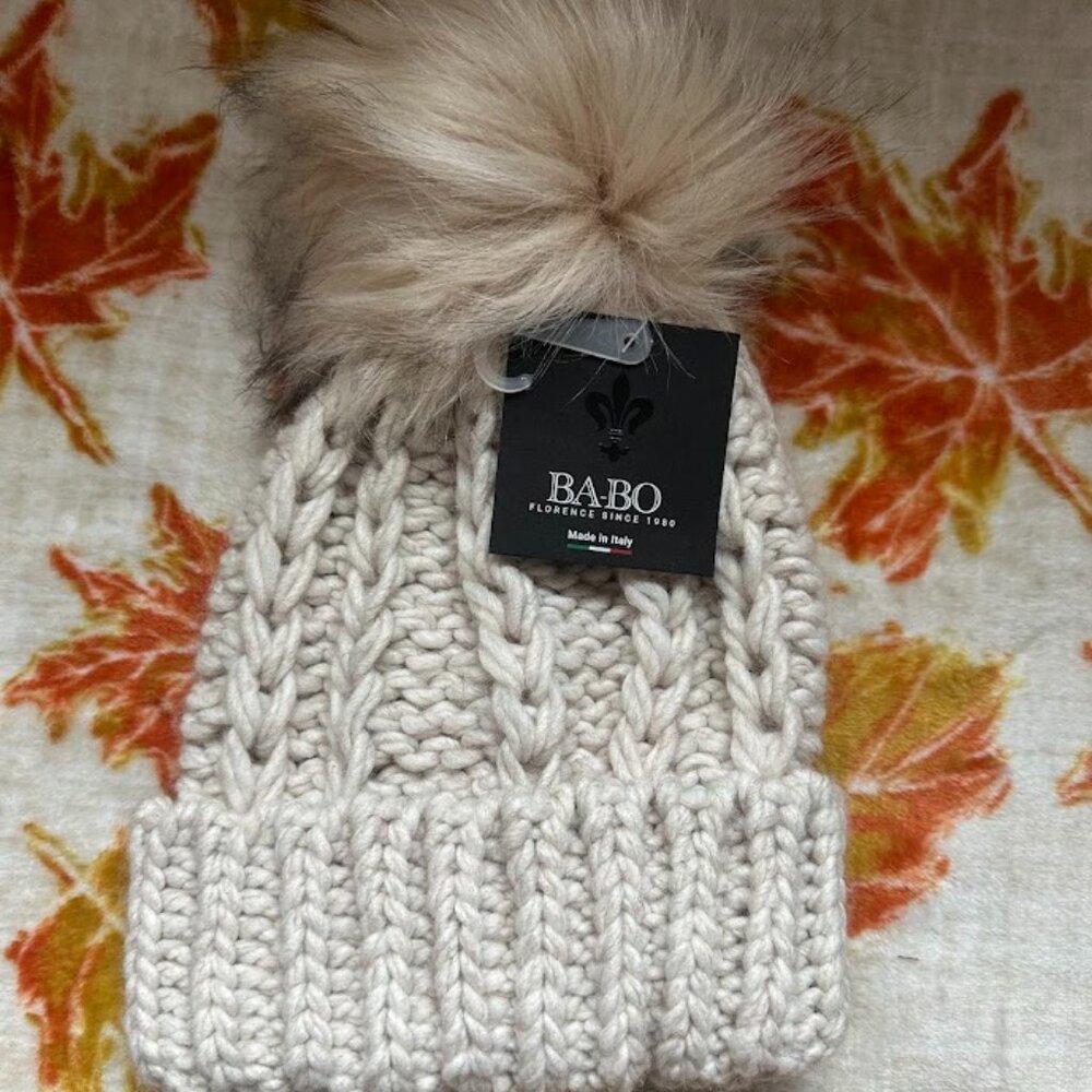 BA-BO Women's Winter Hat